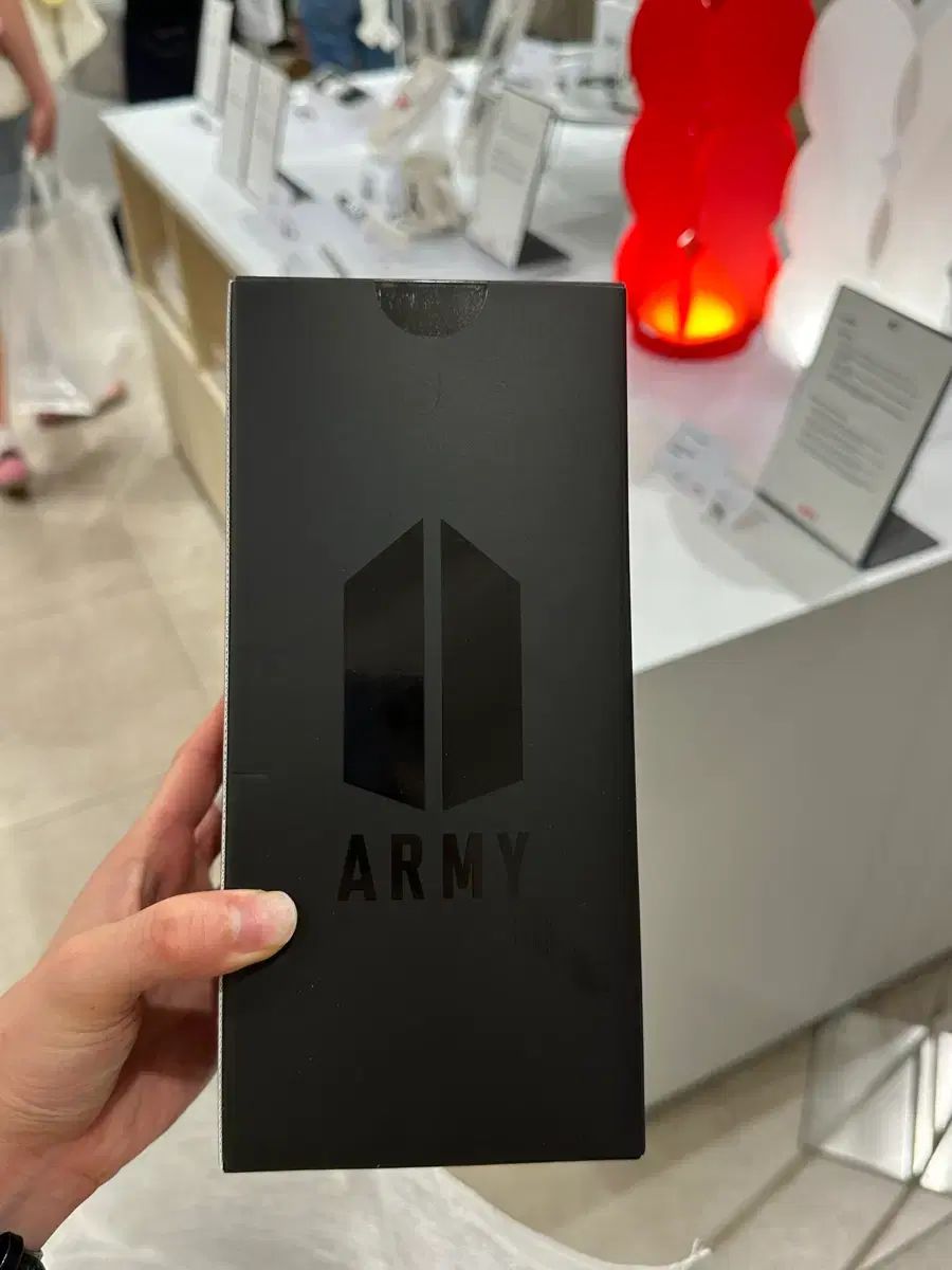 防弾 アミボム ARMY BOMB 4世代 (未開封)