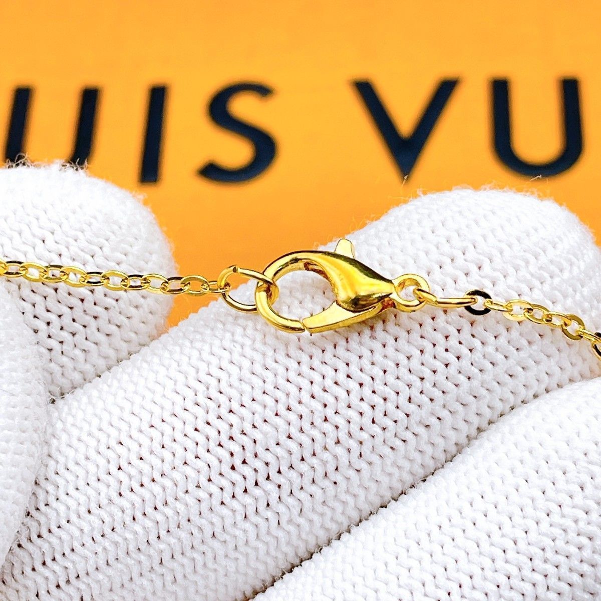 ◇ルイヴィトン◇新品仕上済 LOUIS VUITTON M63141 ナノグラム 