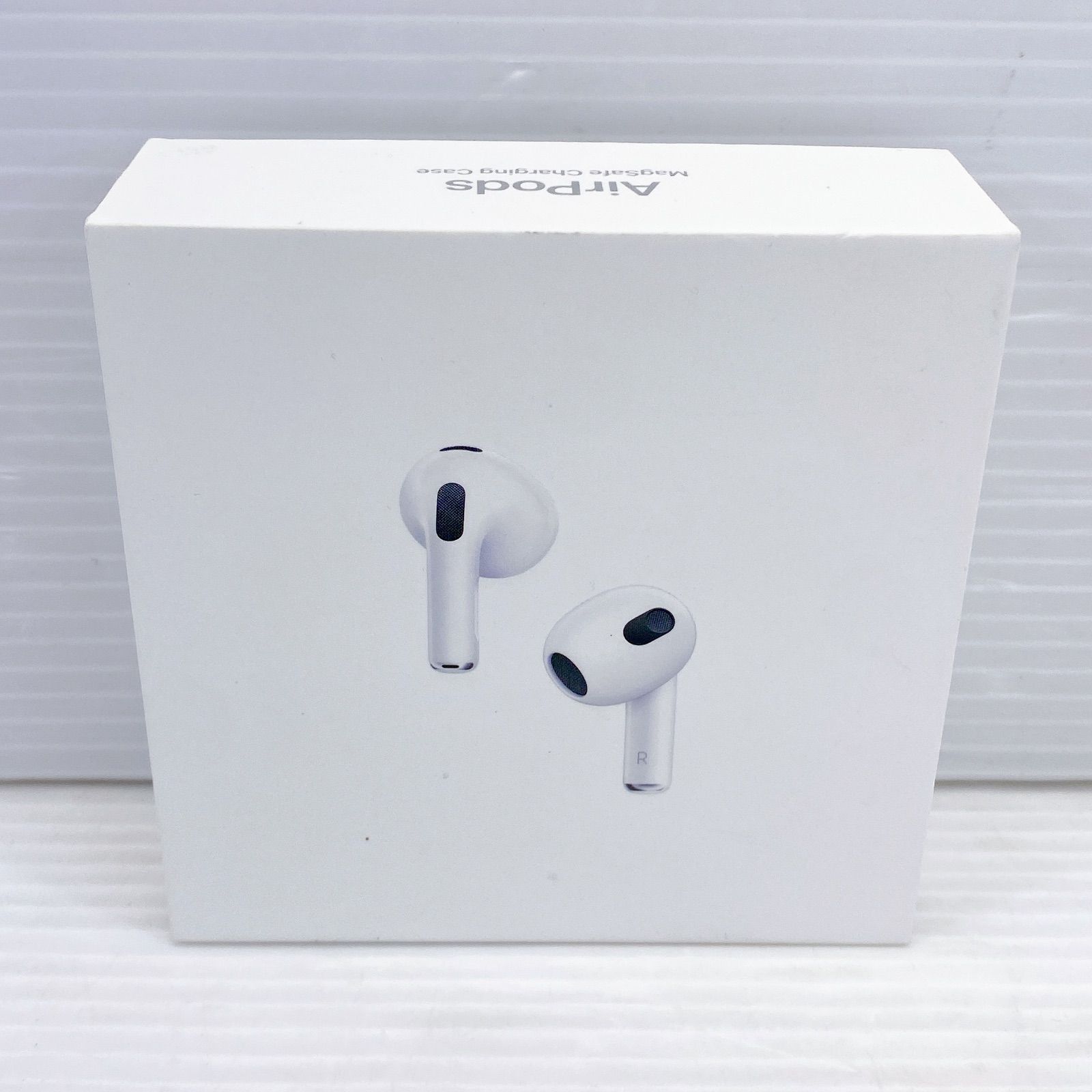 □Apple AirPods 第3世代 MME73J/A A2565 A2564 A2566 MagSafe充電