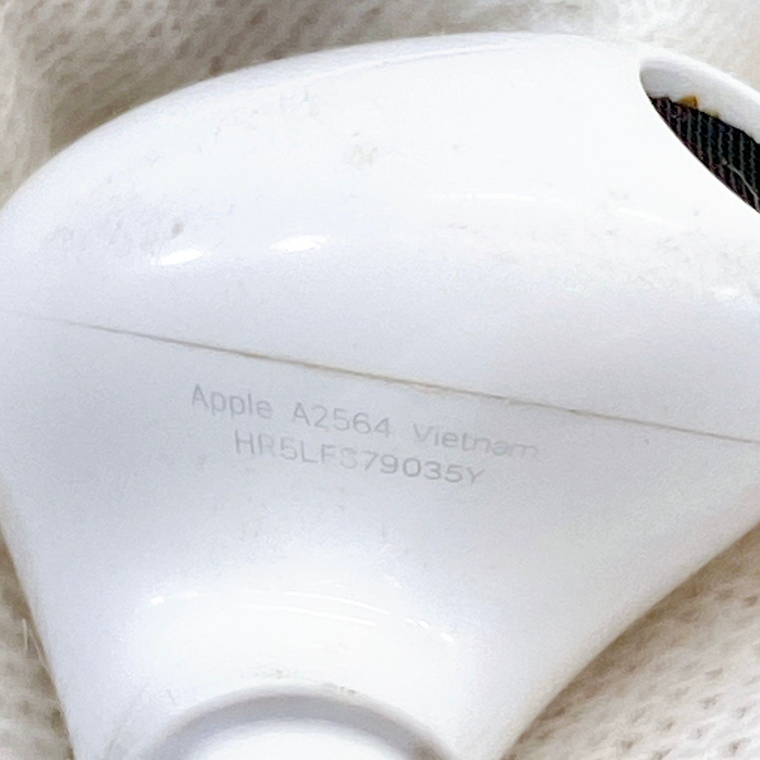 □Apple AirPods 第3世代 MME73J/A A2565 A2564 A2566 MagSafe充電