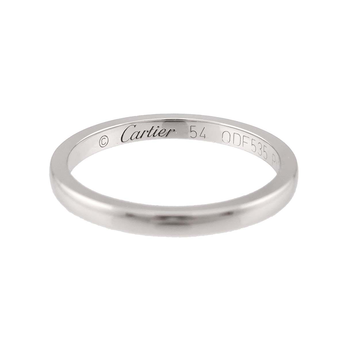 【本物です！返品不可】カルティエ リング バレリーナ ※54番（=14号） 本物です！返品不可】カルティエ リング バレリーナ ※54番（=14号