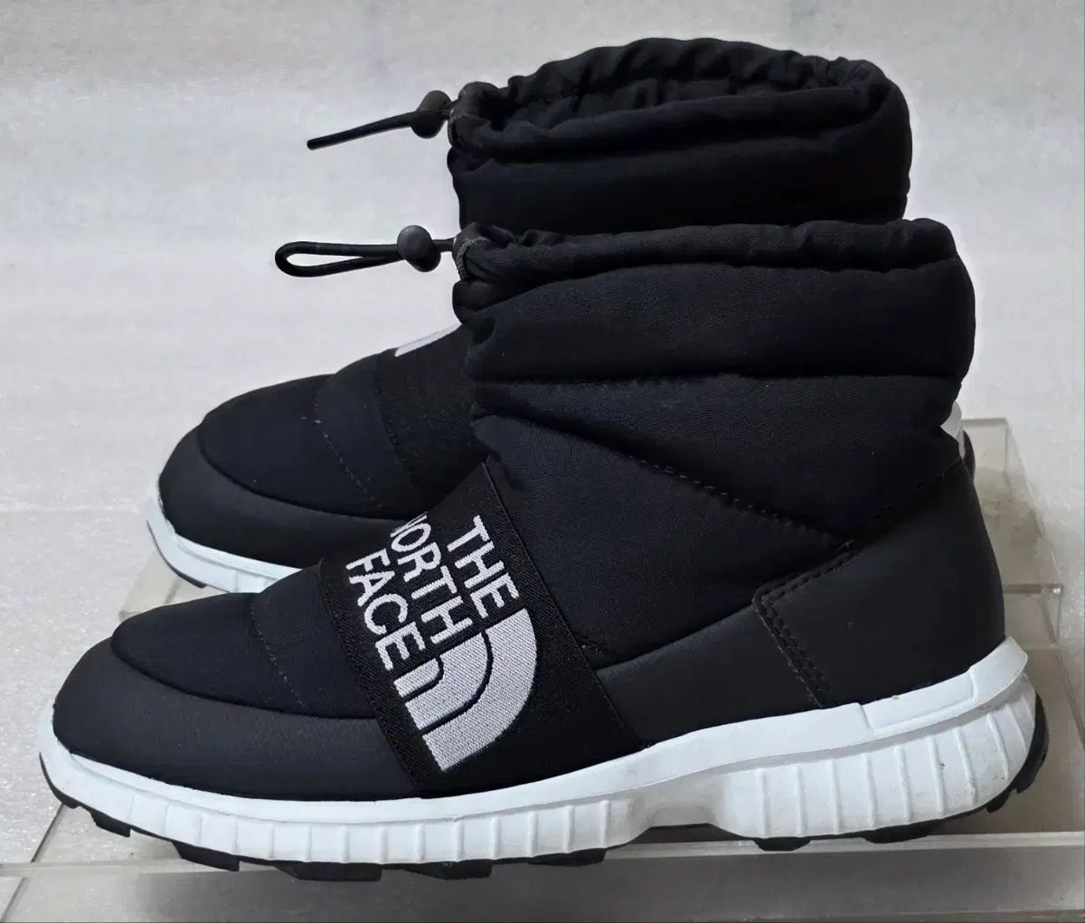 THE NORTH FACE ザノースフェイス ウィンターダウンブーツ 防寒靴 レディース/ジュニア 225 230