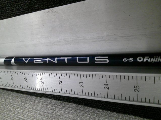 中古 シャフト フジクラ VENTUS BL 6（S）/S/0[7788]■松山店