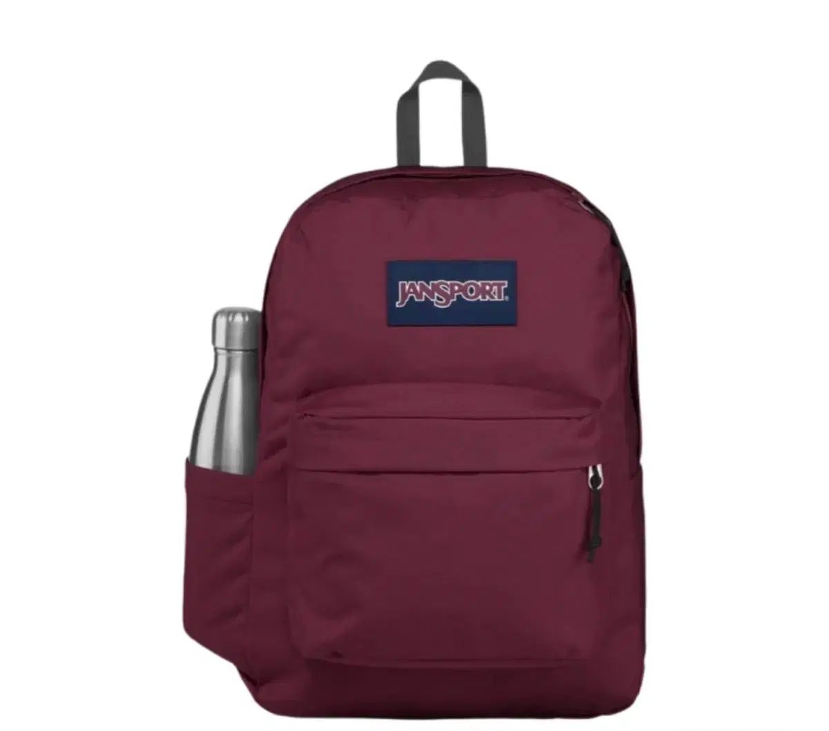 JANSPORT（ジャンスポーツ）バックパック SUPER BREAK PLUS ラップトップ ラセットレッド（バーガンディ）