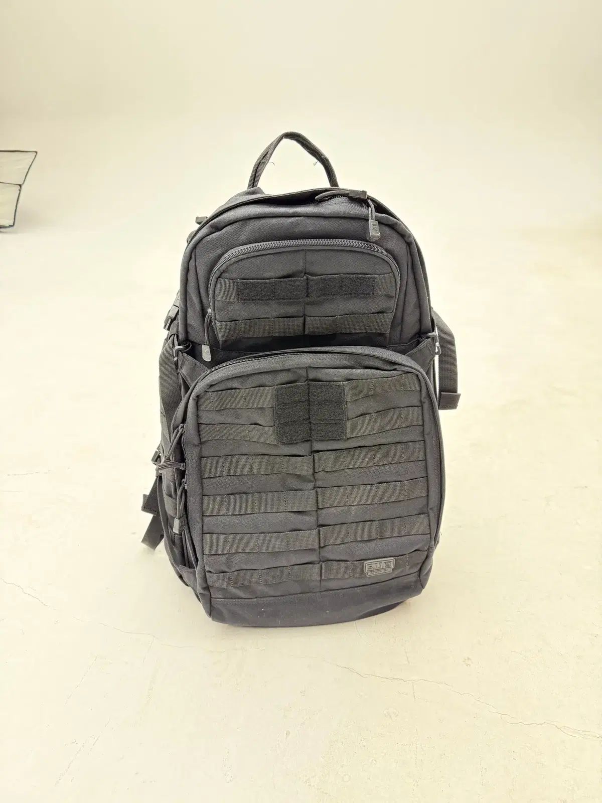 5 11 RUSH 72 2 0 バックパック 55L (ブラック) 大容量タクティカルリュックサック