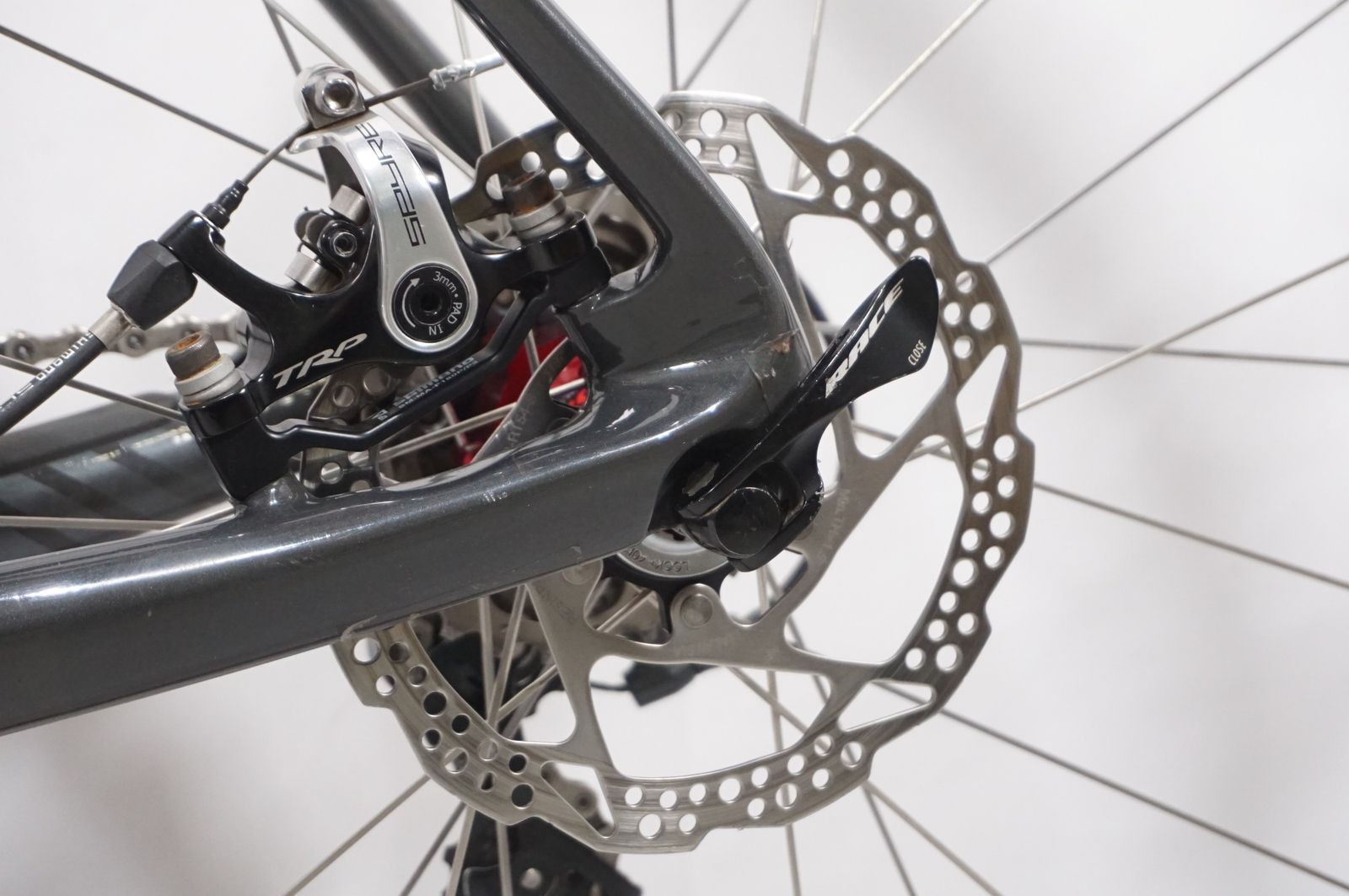 TREK 「トレック」 BOONE 5 DISC 2015年モデル ロードバイク / バイチャリAKIBA店