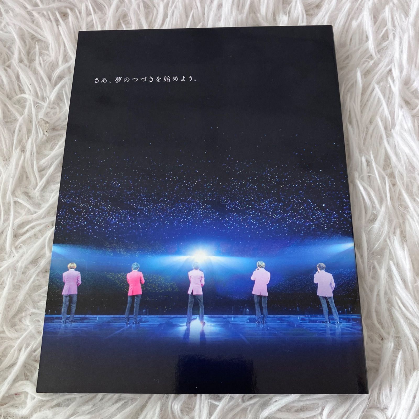 レア 極美品 ARASHI Anniversary Tour 5×20 FILM Record of Memories