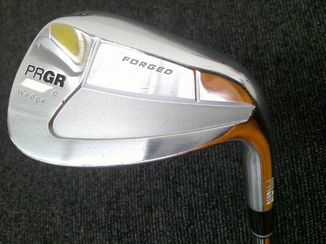 中古 ウェッジ プロギア PRGR 0 wedge/NSPROMODUS3TOUR105/S/48[0319]■松山店