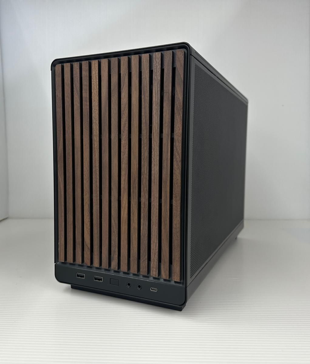 【中古品】デスクPC ゲーミングPC 自作 A3-mATX-WDケース (2606053)