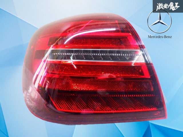 【破損無し！】メルセデスベンツ純正 156946 X156 GLA250 後期 テールライト テールランプ 外側 左 左側 A1569069700 GB X156 T1M0PF Q02