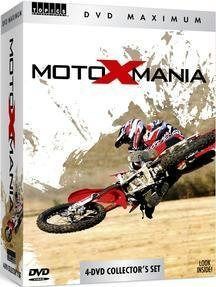 Moto X Mania [DVD]