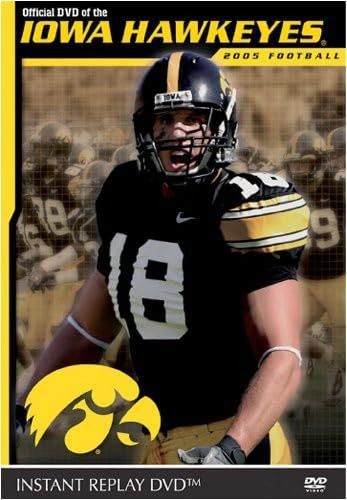 Iowa Hawkeyes 2005 Football [DVD]