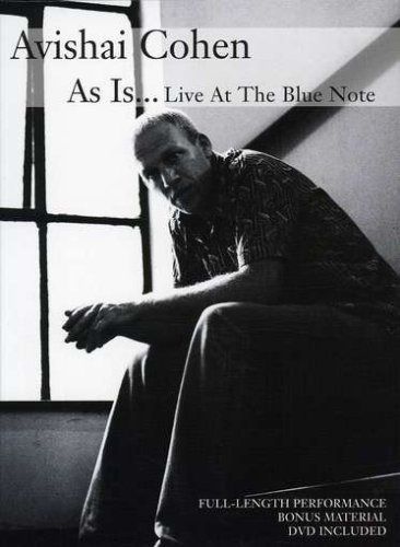 As Is Live at the Blue Note [DVD]