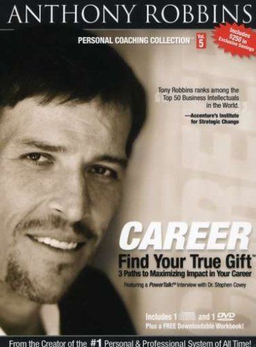 Find Your True Gift: 3 Paths to Maximizing Impact [DVD]
