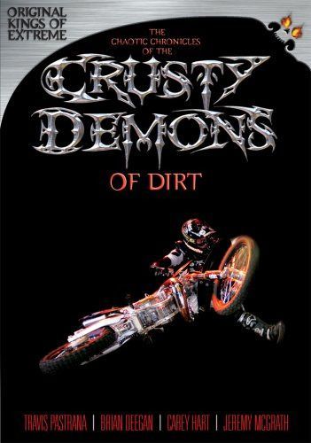 Chaotic Chronicles of the Crusty Demons of Dirt [DVD]