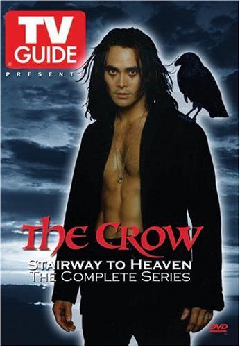 TV Guide Presents: The Crow [DVD]