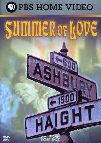 American Experience: Summer of Love [DVD] [Import]