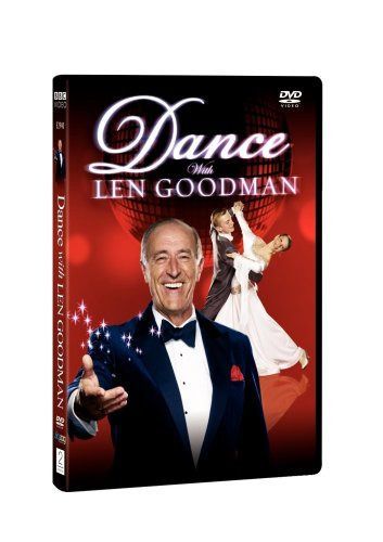 Dance With Len Goodman [DVD] 8,857円