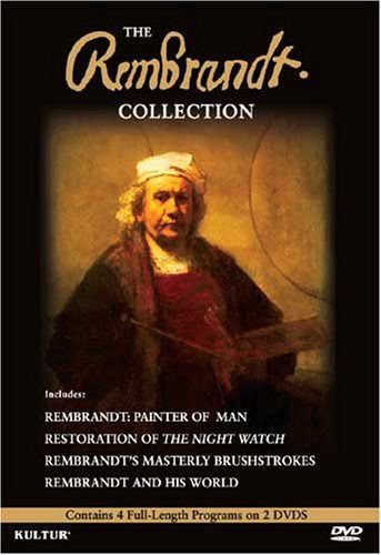 Rembrandt Collection [DVD]