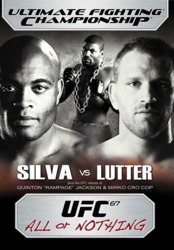 Ufc 67: All Or Nothing [DVD]