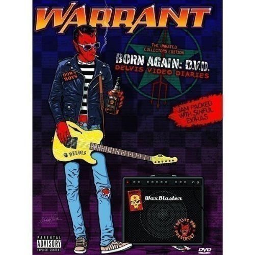 Born Again [DVD]