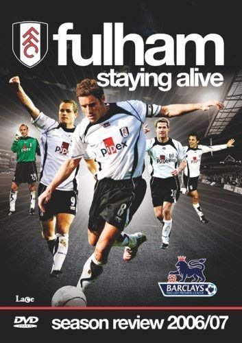 Fulham Fc - Season Review 2006/07 [Import anglais]