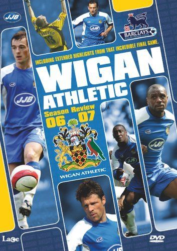 Wigan Athletic FC Season Review 2006/7 [2007] [DVD]
