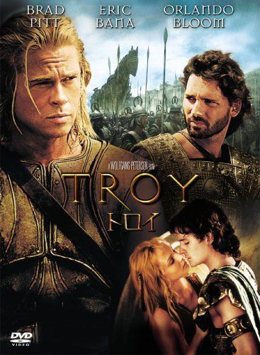 トロイ [DVD]