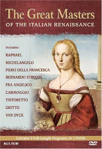 Great Masters of the Italian Renaissance [DVD]