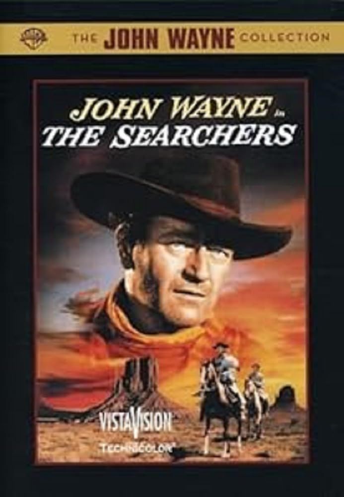 The Searchers [DVD]