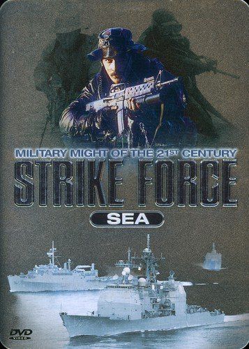 Strike Force-Sea [DVD]