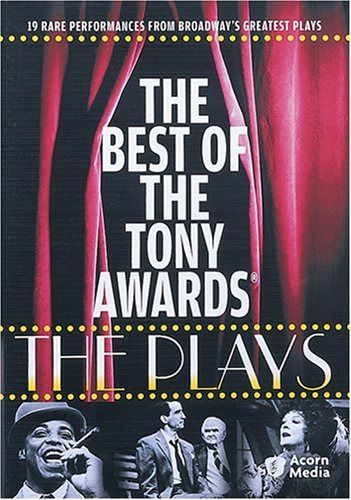 Best of the Tony Awards: The Plays [DVD] [Import]