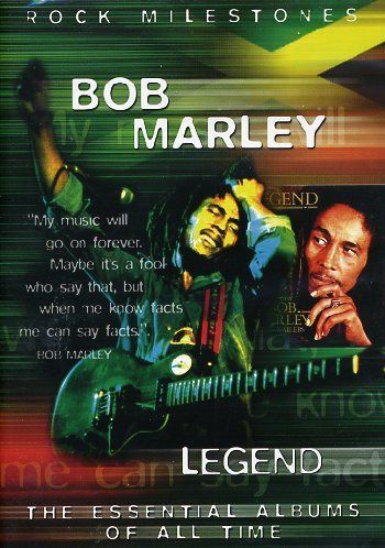 Rock Milestones: Legend [DVD]