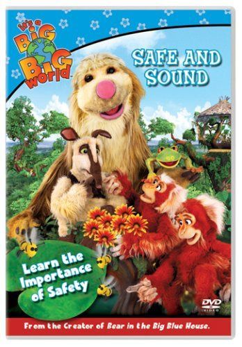 Safe & Sound [DVD]