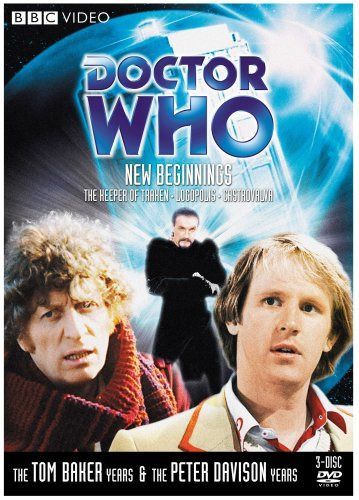 Doctor Who: New Beginnings [DVD]