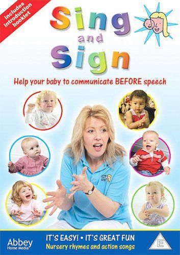 Sing and Sign [Import anglais]