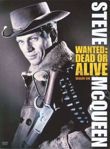 Wanted: Dead Or Alive - Season One [DVD]