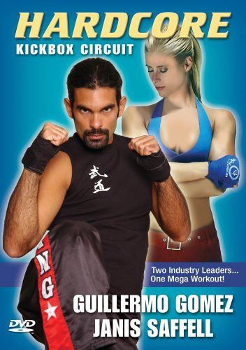 Hard Core Kickbox Circuit [DVD]