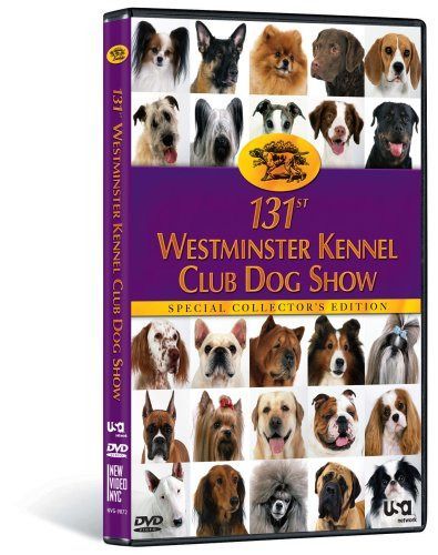 131st Westminster Kennel Club Dog Show [DVD]