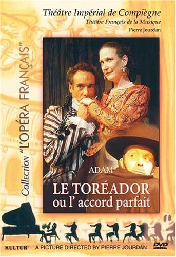 Toreador Ou L'Accord Parfait [DVD]