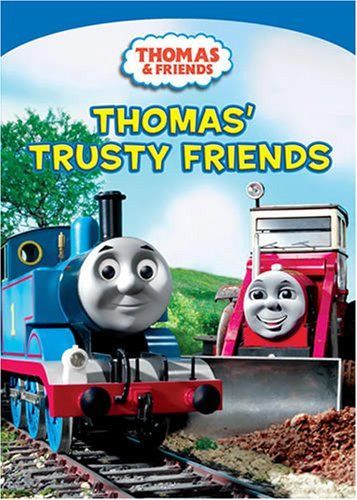 Trusty Friends [DVD]