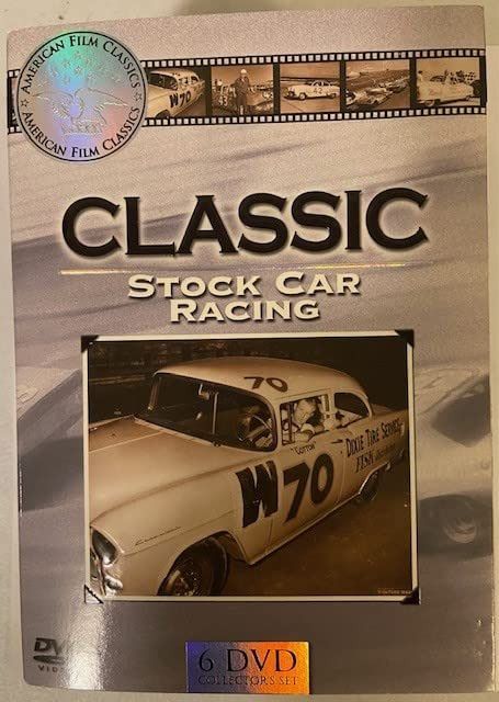 Classic Stock Car Racing [DVD]