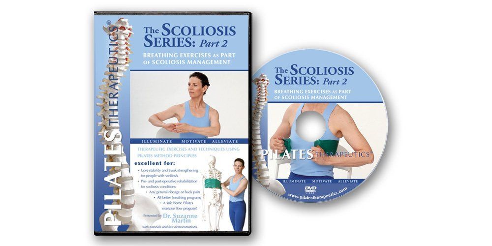 Pilates Therapeutics? The Scoliosis Series: Part 2