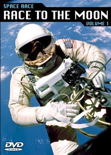 Space Race 1: Race to the Moon [DVD]