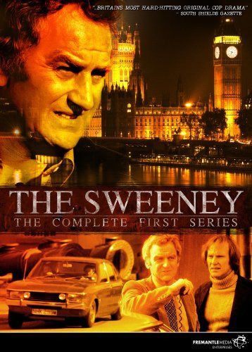 Sweeney: Complete First Series [DVD]