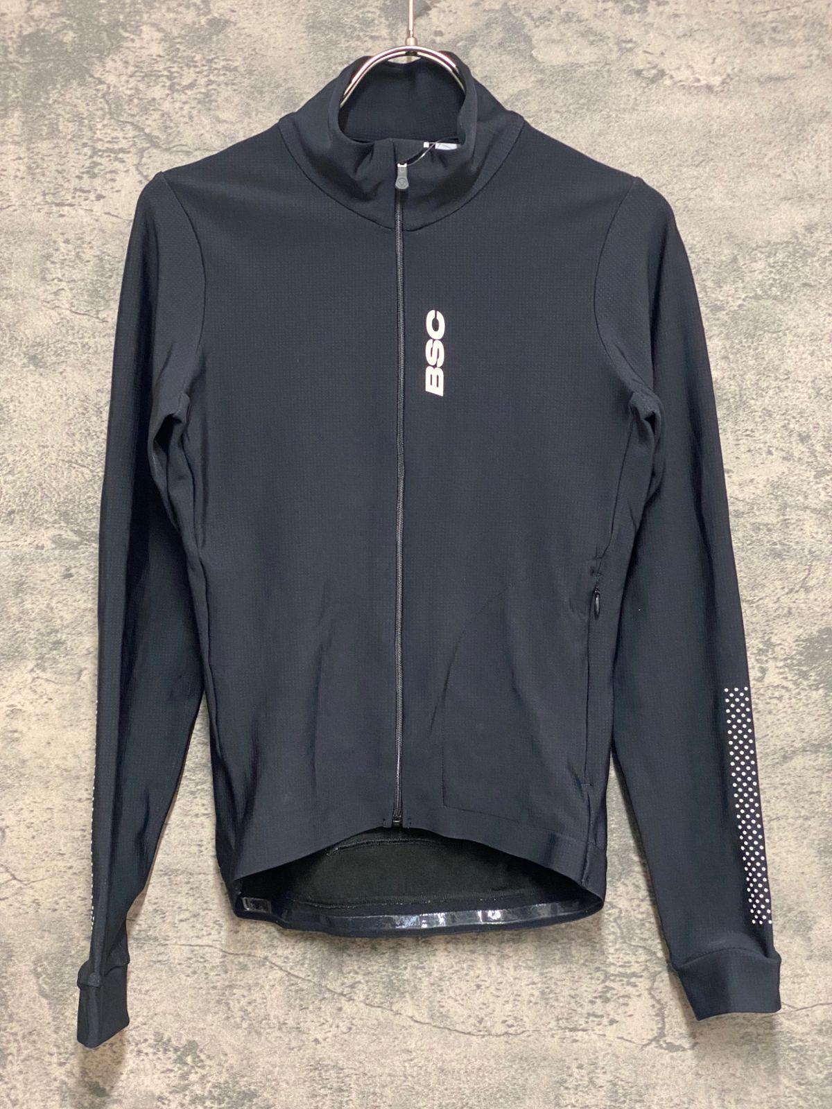 KB614 ブラックシープ BLACK SHEEP THERMAL JACKET 長袖 サイクル