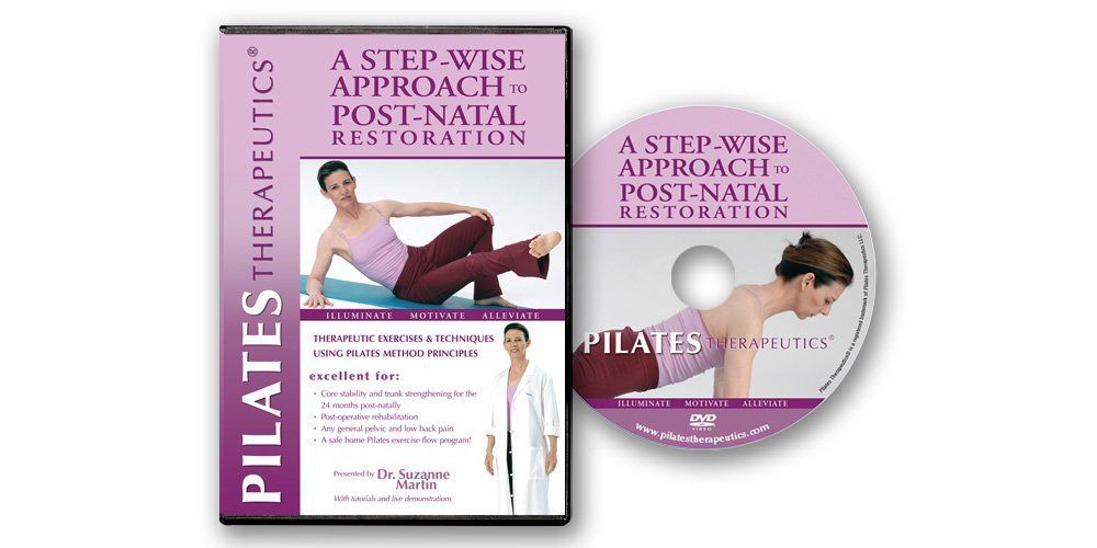 Pilates Therapeutics? A Step-Wise Approach to Post-Natal Restoration