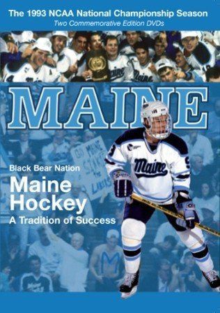 Maine Hockey 1993 Ncaa Champ [DVD]