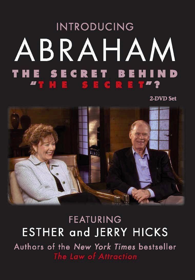 Abraham: Secret Behind the Secret [DVD]
