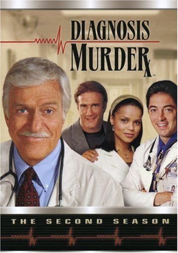 Diagnosis Murder: Complete Second Season [DVD]